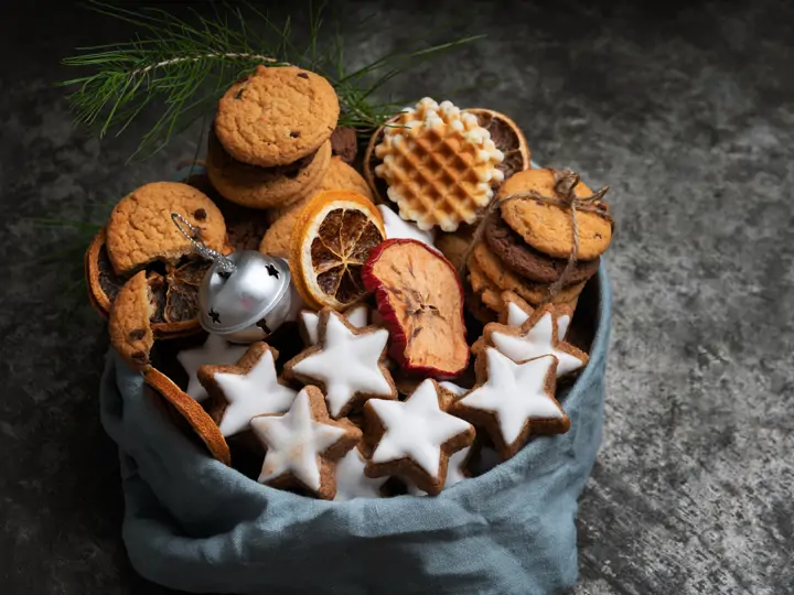 Co když pes sežere cukroví?